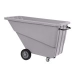 TRUCK FURNITURE トラック RT BASKET RTB-1 GuestSupply US | R&B Wire 1 Cubic Yard Utility Tilt Truck, Large